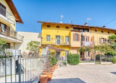 CASA DI CORTE A VILLARBASSE