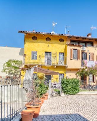 CASA DI CORTE A VILLARBASSE