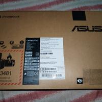 Chromebook mai usato. 