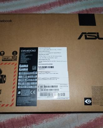 Chromebook mai usato. 
