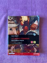La Divina Commedia, nuova edizione integrale