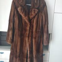 PELLICCIA DI VISONE 