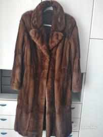 PELLICCIA DI VISONE 