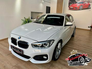 Bmw 118 118i 5p. Msport-EURO6-NAVI-GARANTITA-FULL