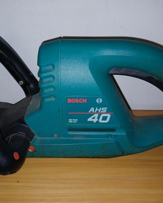 tagliasiepi Bosch AHS 40