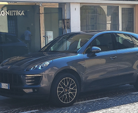 Porsche Macan S diesel 2017