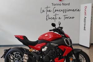Ducati Diavel V4