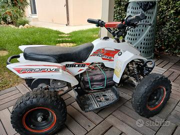 Quad elettrico bambini