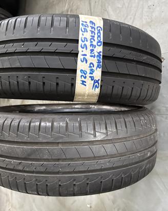 gomme usate 1855515 Estivo GOODYEAR - EFF - 666
