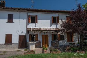 Porzione di casa da ristrutturare.