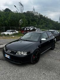 AUDI S3 1.8 TURBO