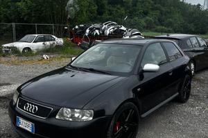 AUDI S3 1.8 TURBO