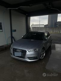 Audi A3 2.0 TDI 184cv S tronic quattro