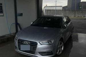 Audi A3 2.0 TDI 184cv S tronic quattro
