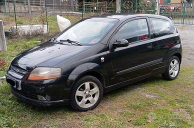 Chevrolet Kalos benzina gpl