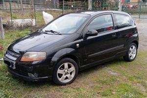 Chevrolet Kalos benzina gpl