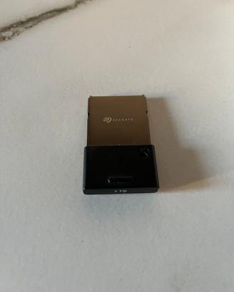 Scheda di espansione Seagate 1TB originale Xbox