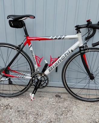 Bici da corsa Bianchi Via Nirone 7 Alu-Carbon