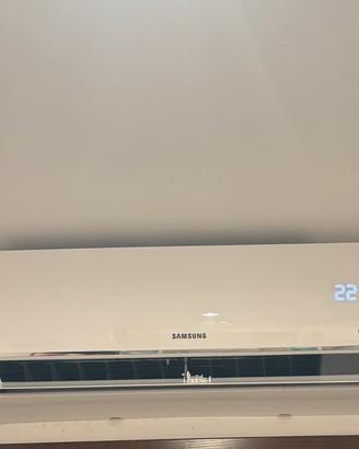 Condizionatore 9000 btu con motore A++