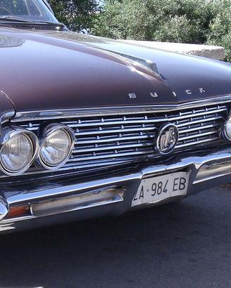 Buick LeSabre Convertible 1961 – Conservata