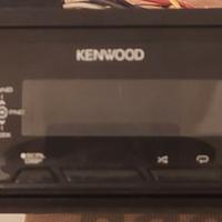 Autoradio KENWOOD KMM 381-SD