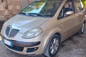 Lancia Musa GPL