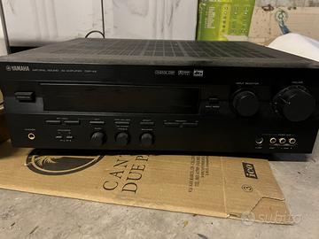 Amplificatore / Home Theatre