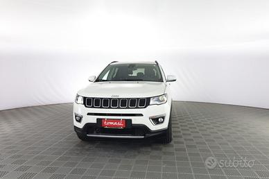 JEEP Compass Compass 1.3 Turbo T4 2WD Limited