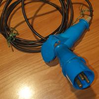 prolunga industriale 220v