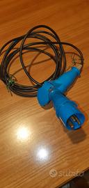 prolunga industriale 220v