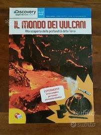 Il Mondo dei Vulcani - NUOVO