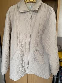 Giacca primaverile trapuntata