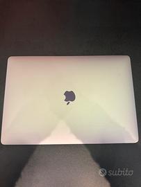 Macbook Pro 15” 2018 i7 - 16GB ram - 512SSD