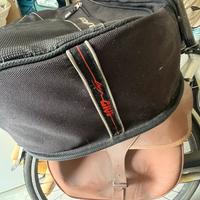 Borse laterali scooter