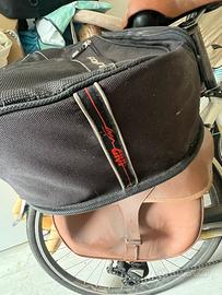 Borse laterali scooter