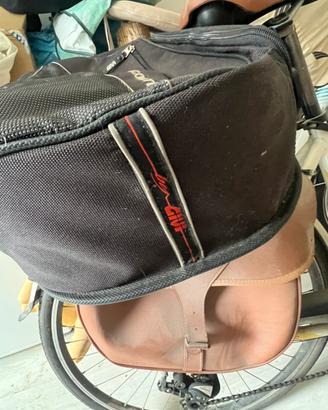 Borse laterali scooter