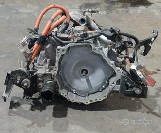 Cambio Toyota Auris 1.8 Hybrid Anno 2017 Automatic