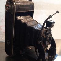 Voigtlander soffietto mod. Bessa 6x9 vintage 1937