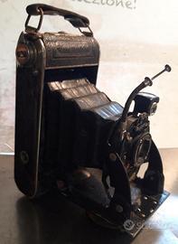 Voigtlander soffietto mod. Bessa 6x9 vintage 1937
