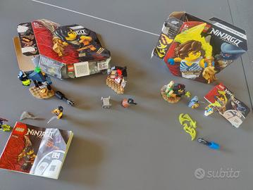 Lego Ninjago 