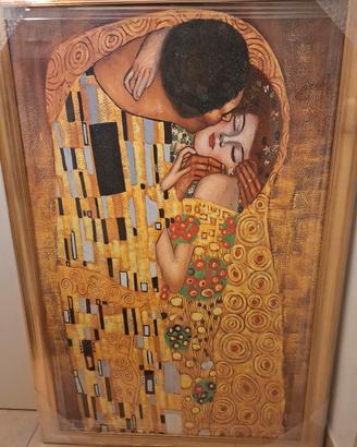 IL BACIO DI KILIMT