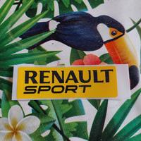 Adesivo Renault Sport