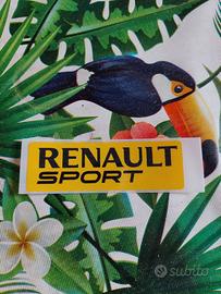Adesivo Renault Sport