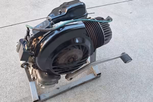 Motore Piaggio Vespa PX125E - VNX1M