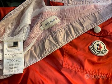 Costume da bagno moncler uomo