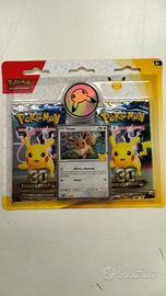 LOTTO 6 BLISTER DA 2PZ 30 ANNIVERSARIO