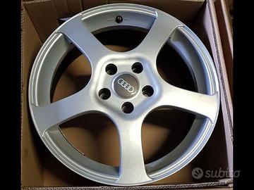 Cerchi Dotz 17 5x112