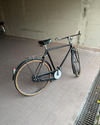 bicicletta d'epoca legnano