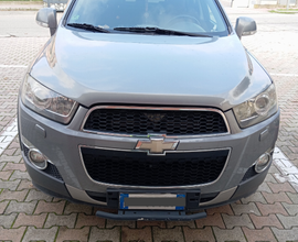 Chevrolet captiva 2.2 d