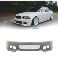 PARAURTI ANTERIORE BMW E46 COUPE LOOK M2
